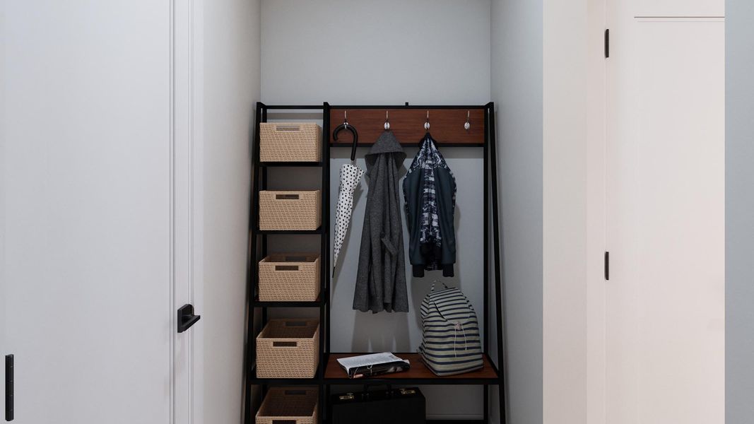 Image 17 representing the Nicholas by Risewell Homes in Sage Collection – Freedom at Anthem, Kyle, TX.