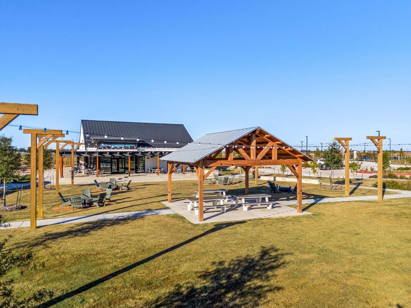 Community amenities in Emberly: Cottage Collection, Beasley (Image 20).