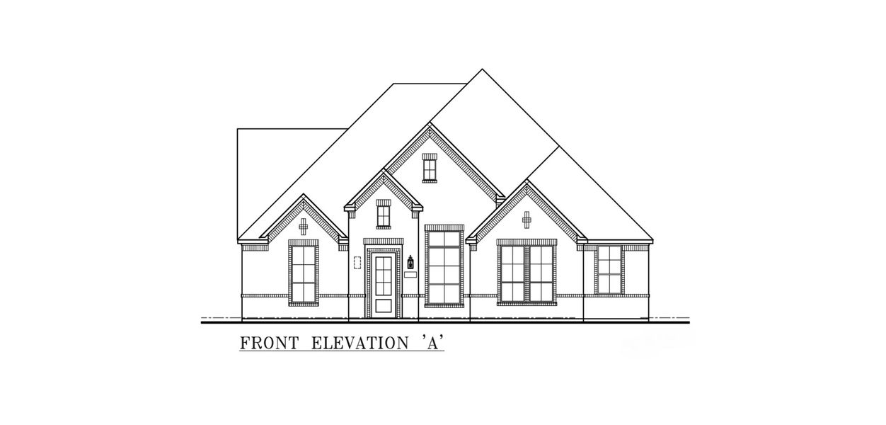Representative rendering of the exterior for the Sicily 60/65’s by Chesmar Homes (Image 1). Representative rendering of the exterior for the Sicily 60/65’s by Chesmar Homes (Image 1).