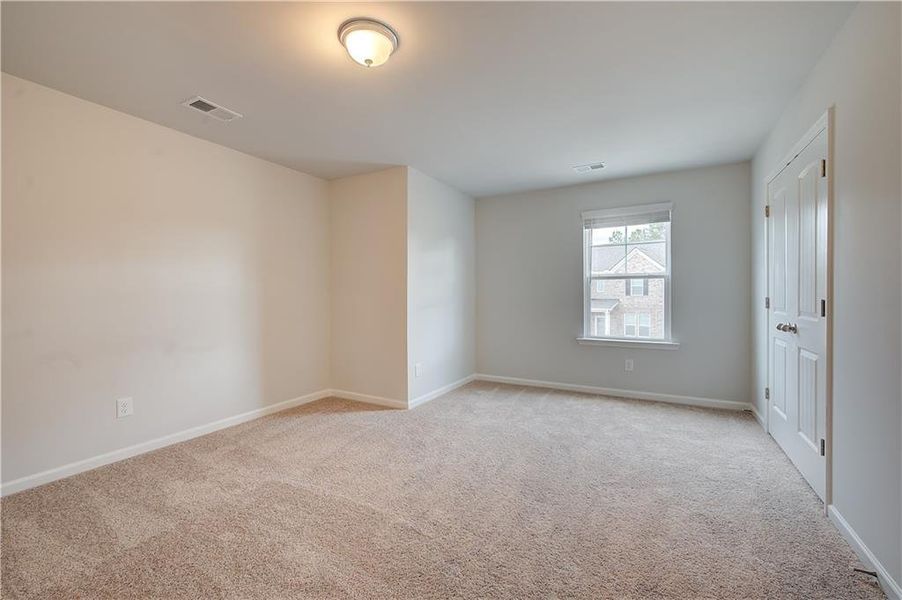 Spacious, unfurnished interior of a new home in Westminster, Covington (Image 25).