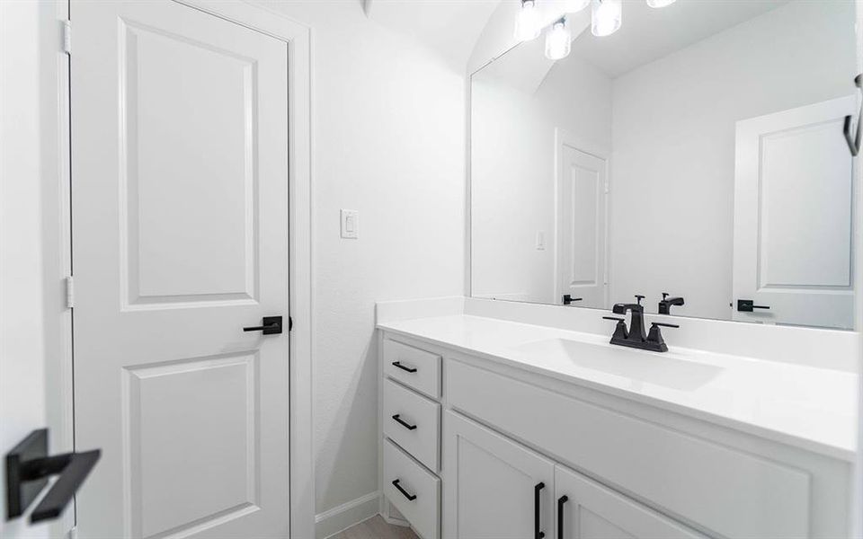 Furnished interior view inside a new home in Inspiration, Lucas (Image 12). Furnished interior view inside a new home in Inspiration, Lucas (Image 12).