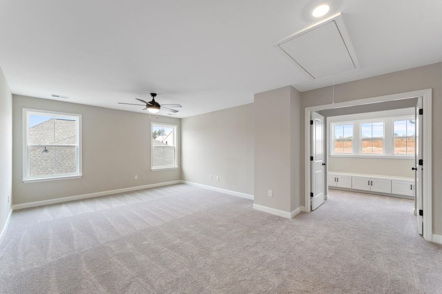 Spacious, unfurnished interior of a new home in , Summerville (Image 19). Spacious, unfurnished interior of a new home in , Summerville (Image 19).