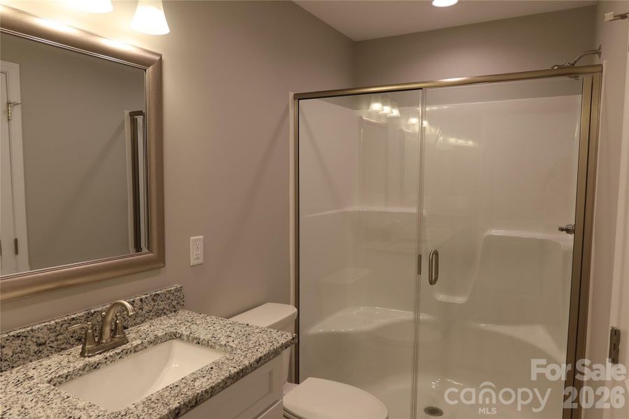 Furnished interior view inside a new home in , Maiden (Image 4). Furnished interior view inside a new home in , Maiden (Image 4).