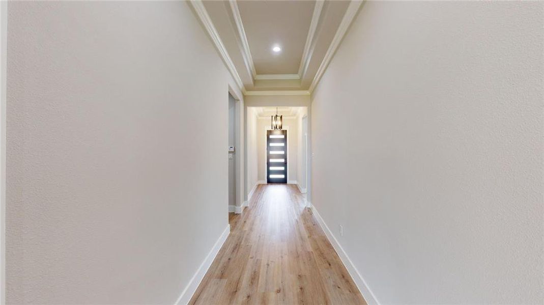 Spacious, unfurnished interior of a new home in , Grand Prairie (Image 25).