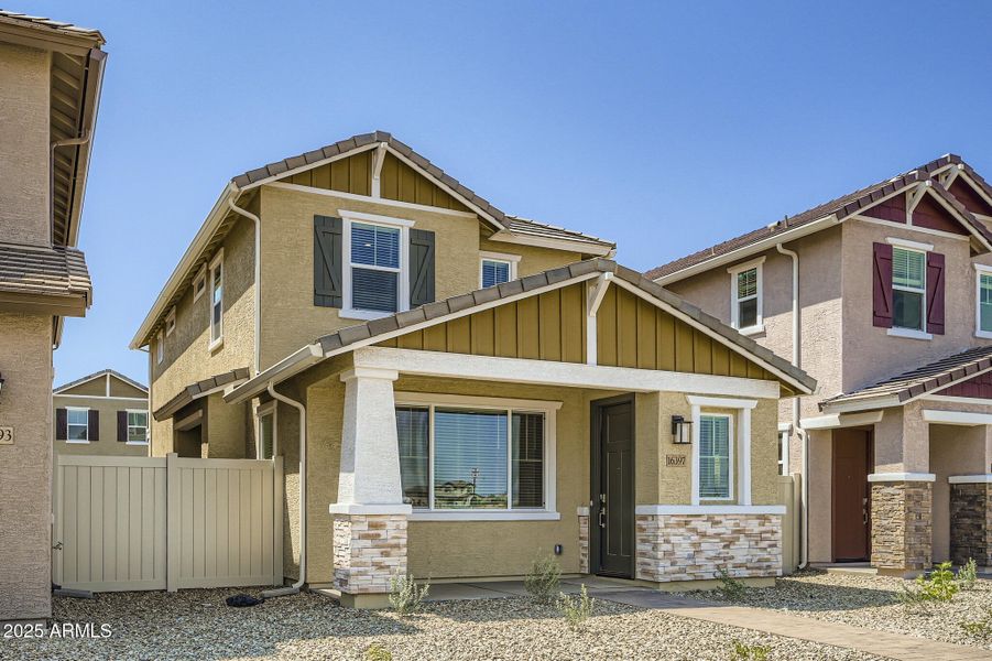 Front Exterior Front Exterior