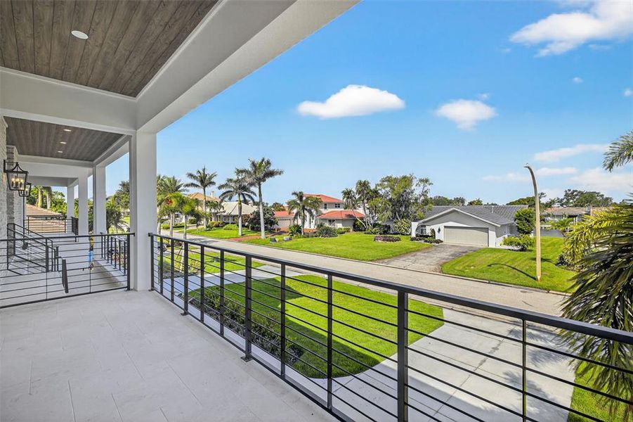 View from Front Porch