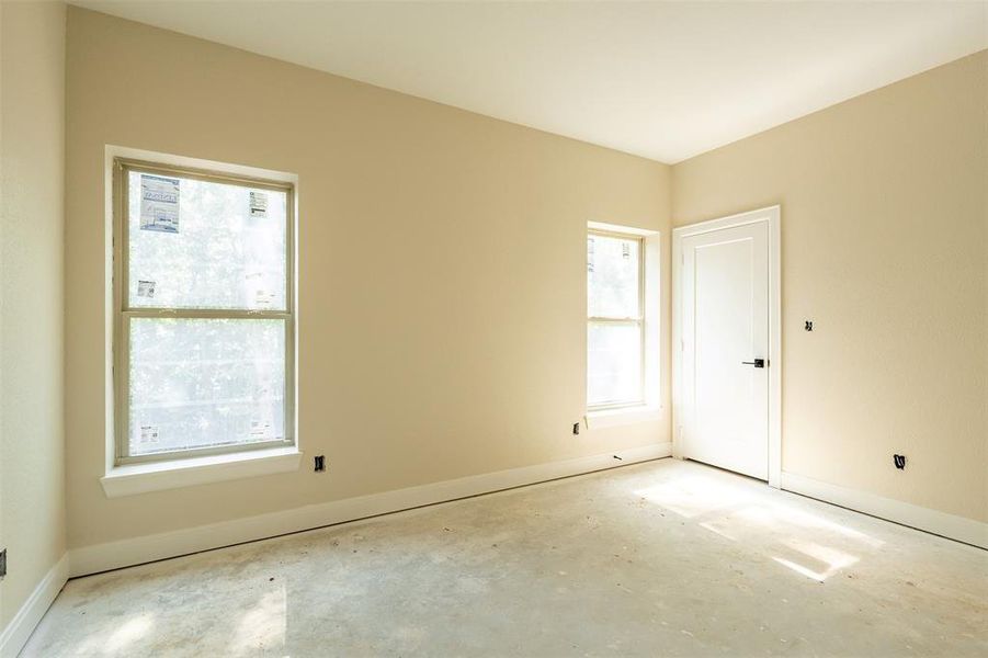In-progress construction of a new home in , Tyler, TX (Image 17).