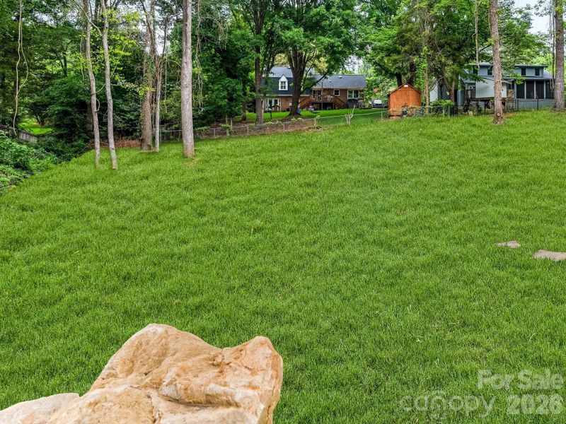 Natural landscape and outdoor views near  in Charlotte (Image 37).