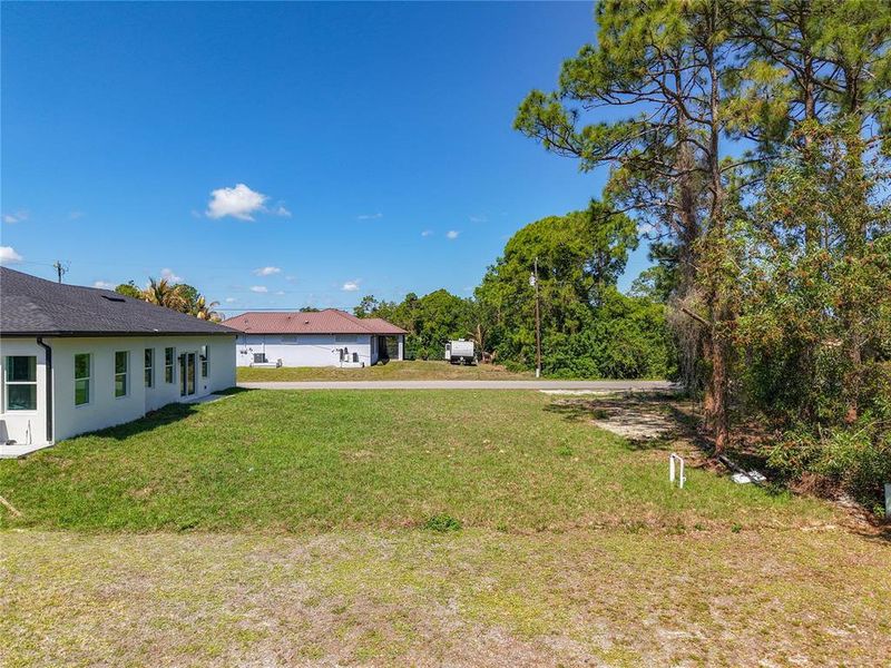 Exterior details and patio area of a home in , Lehigh Acres (Image 30).