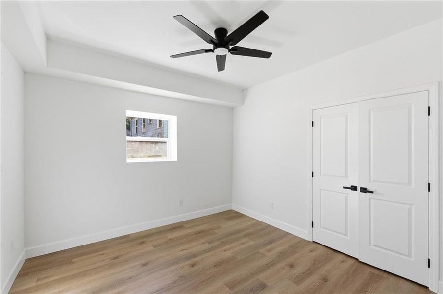Spacious, unfurnished interior of a new home in , Atlanta (Image 57).