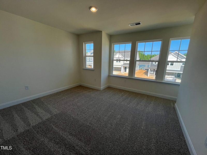 Secondary Bedrooms
