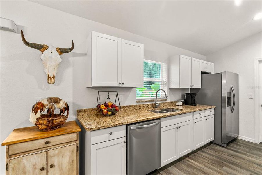 Furnished interior view inside a new home in , Summerfield (Image 12).