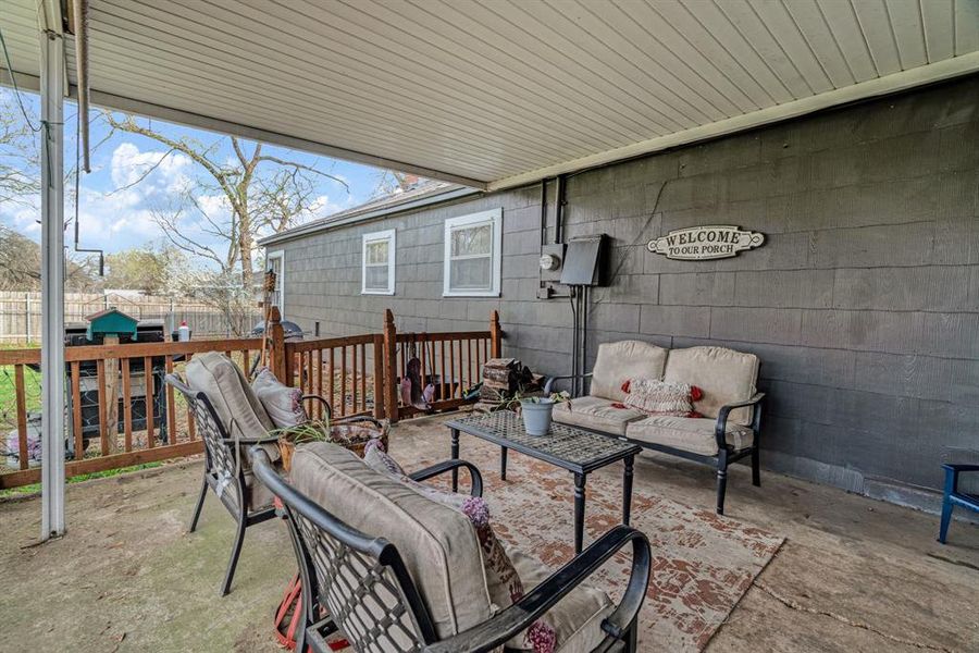 Exterior details and patio area of a home in , Paris (Image 17). Exterior details and patio area of a home in , Paris (Image 17).