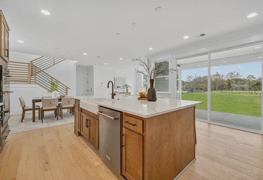 Staged Kitchen - 2 of 16