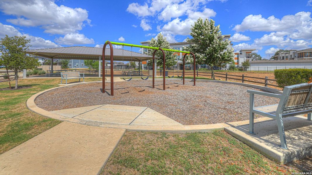 Community amenities in Paramount, Kyle (Image 28). Community amenities in Paramount, Kyle (Image 28).