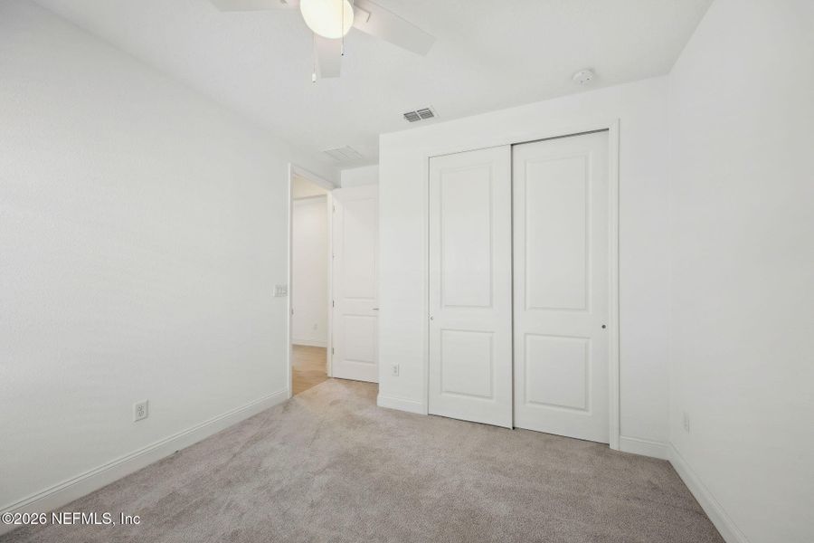 Spacious, unfurnished interior of a new home in Stillwater | Active Adult 55+, St. Johns (Image 10).