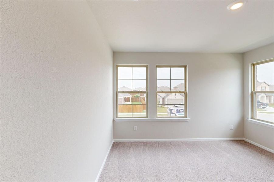 Spacious, unfurnished interior of a new home in Forest Park, Princeton (Image 29). Spacious, unfurnished interior of a new home in Forest Park, Princeton (Image 29).