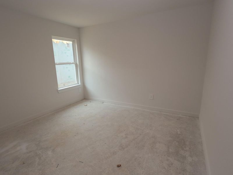 In-progress construction of a new home in Moran Ranch, Willis, TX (Image 20).