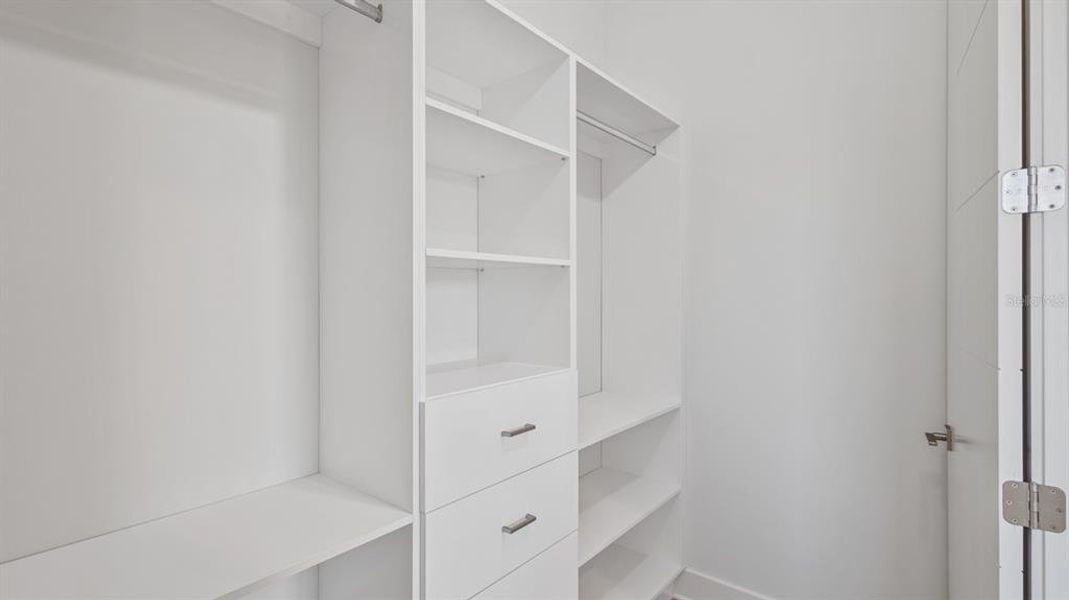 Furnished interior view inside a new home in , Tampa (Image 6).