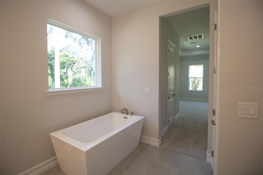 Furnished interior view inside a new home in Southern Hills Plantation, Brooksville (Image 10). Furnished interior view inside a new home in Southern Hills Plantation, Brooksville (Image 10).