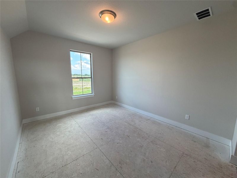Secondary Bedroom
