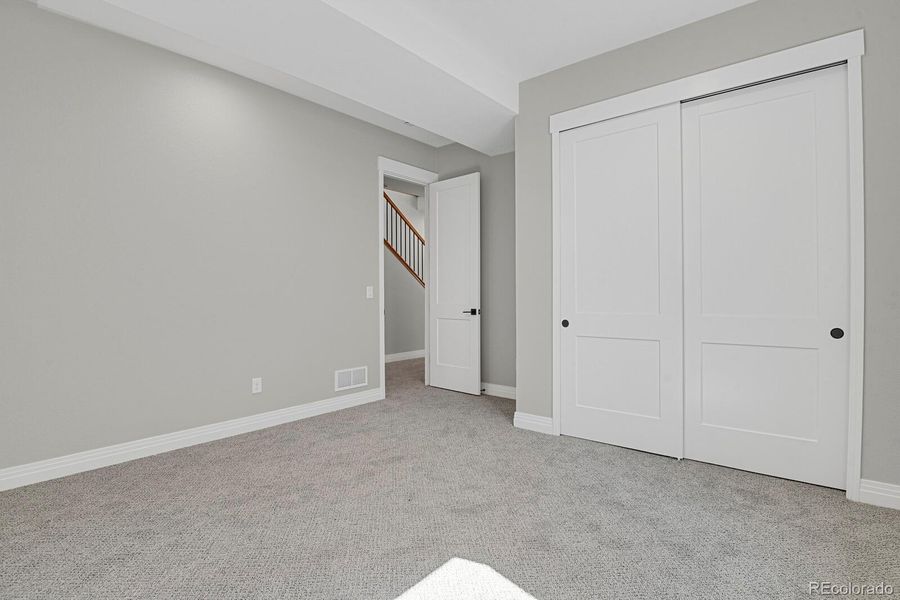 Spacious, unfurnished interior of a new home in , Parker (Image 24). Spacious, unfurnished interior of a new home in , Parker (Image 24).