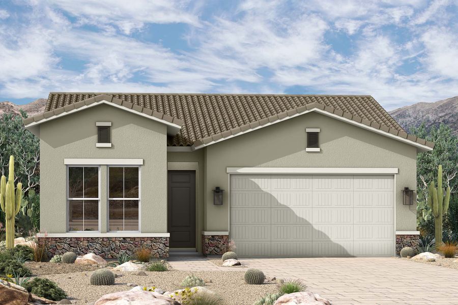 The Bourdeaux - C Exterior