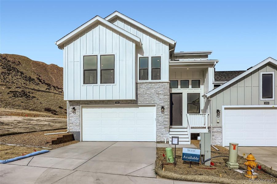 Image 30 of a home in Hillside at Castle Rock.