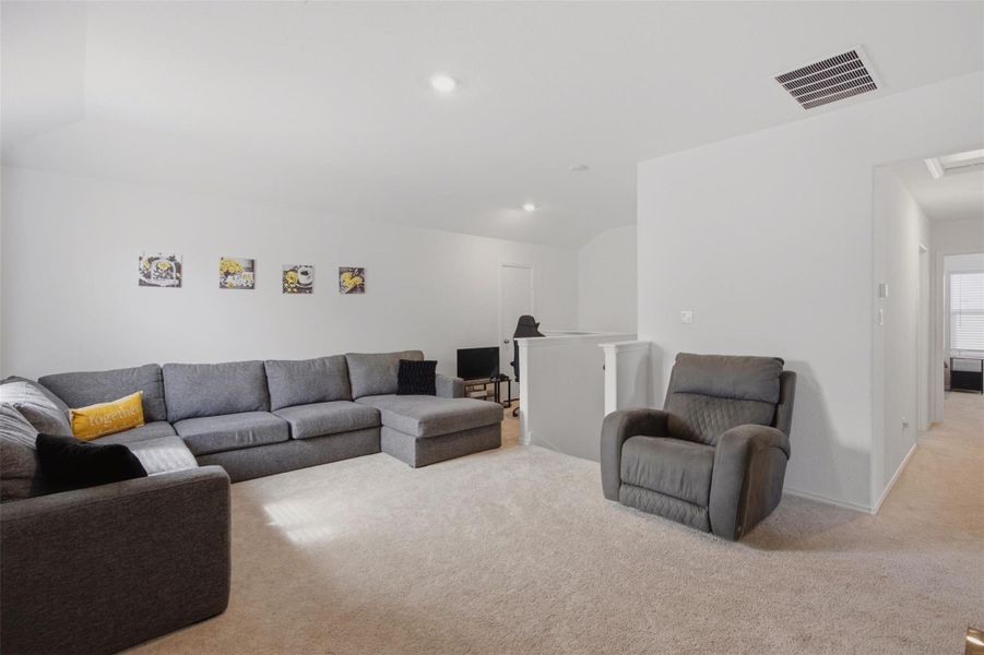 Furnished interior view inside a new home in , Georgetown (Image 24).
