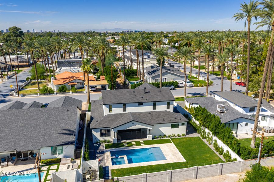 MLS - 4419 North 43rd Place - Phoenix, A