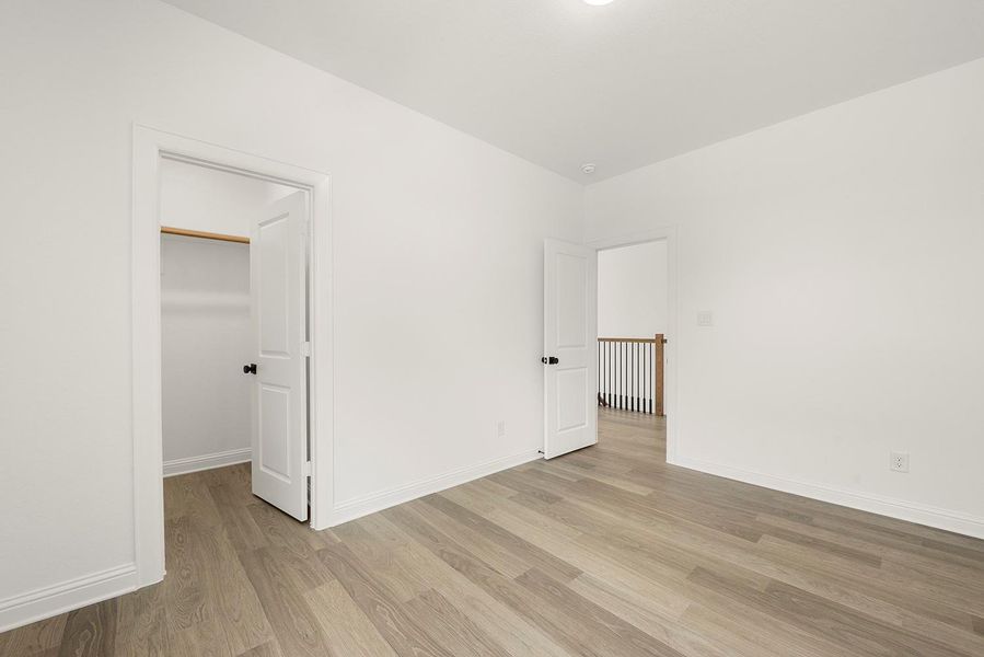 3rd Bedroom