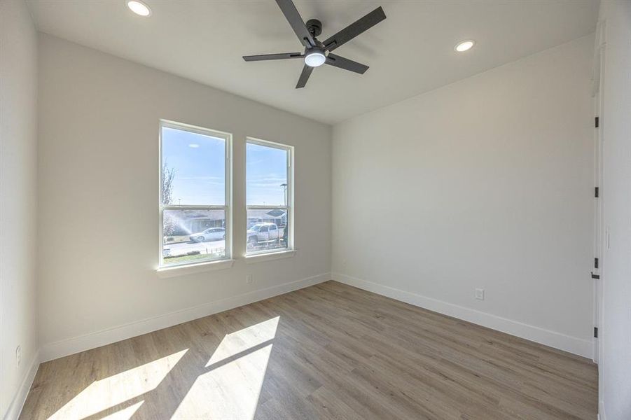 Spacious, unfurnished interior of a new home in , Fort Worth (Image 17).