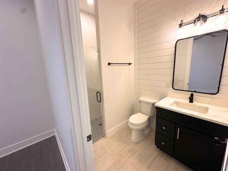Furnished interior view inside a new home in , Winter Haven (Image 18).