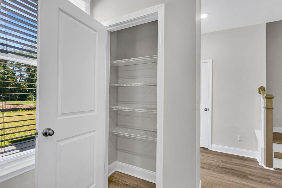 Furnished interior view inside a new home in Abbey Walk, Moncks Corner (Image 33).