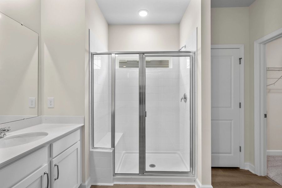 Similar Truman floorplan for inspiration - features and finishes vary