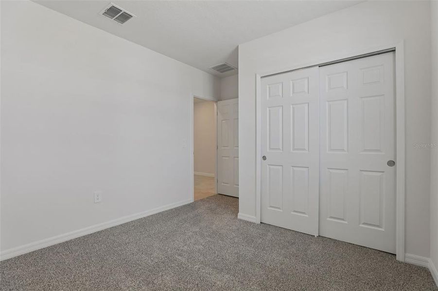 Spacious, unfurnished interior of a new home in Lawson Dunes - Signature Series, Haines City (Image 25). Spacious, unfurnished interior of a new home in Lawson Dunes - Signature Series, Haines City (Image 25).