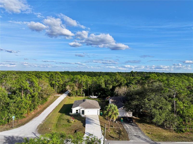Natural landscape and outdoor views near  in Punta Gorda (Image 15).