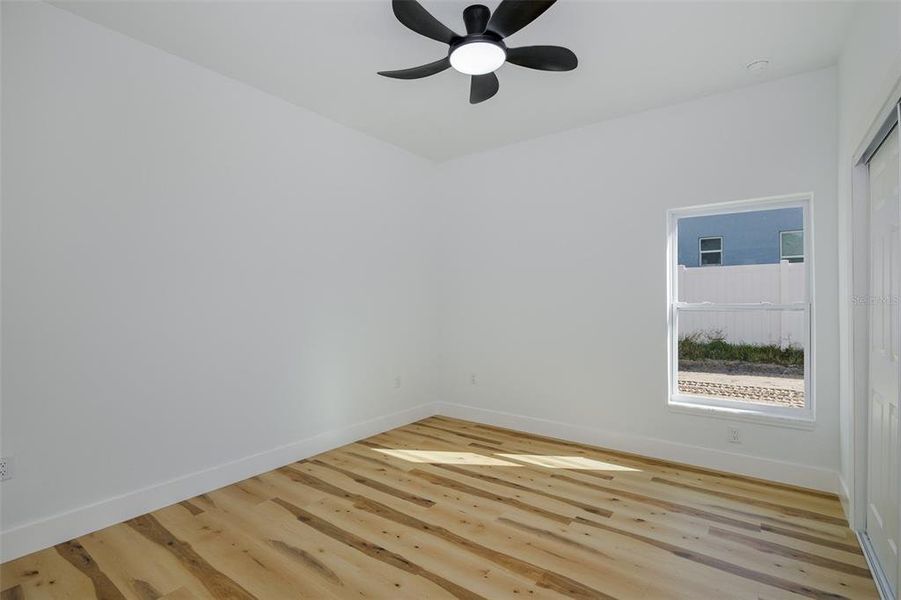 Spacious, unfurnished interior of a new home in , Weeki Wachee (Image 54).