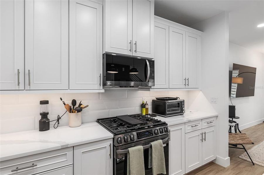 Furnished interior view inside a new home in , Gainesville (Image 7). Furnished interior view inside a new home in , Gainesville (Image 7).