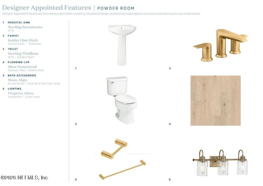 Sample of building materials used in homes in , St. Augustine (Image 26).