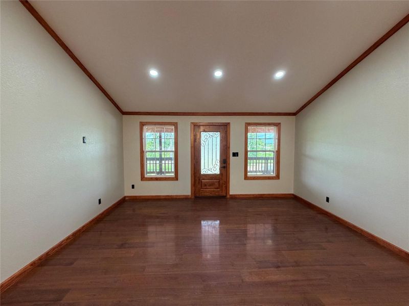 Spacious, unfurnished interior of a new home in , Broaddus (Image 14). Spacious, unfurnished interior of a new home in , Broaddus (Image 14).