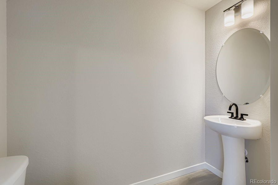 First Floor Powder Bath