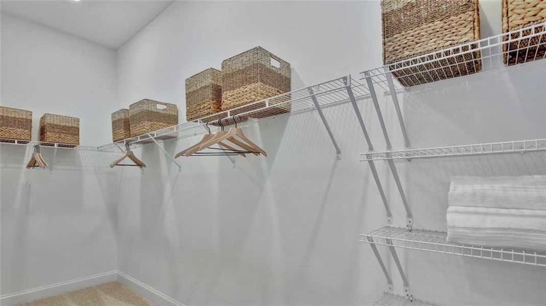 Close-up of interior finishes inside a home in , Deland (Image 20).