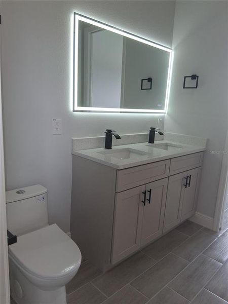Furnished interior view inside a new home in , Palm Bay (Image 5).