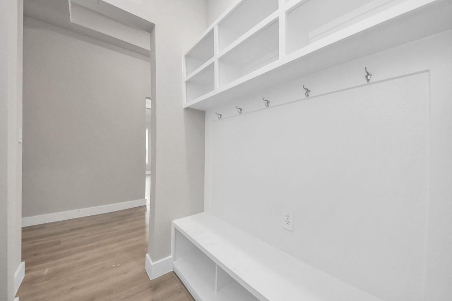 Spacious, unfurnished interior of a new home in COLTON: Prestige Collection, Montgomery (Image 32). Spacious, unfurnished interior of a new home in COLTON: Prestige Collection, Montgomery (Image 32).