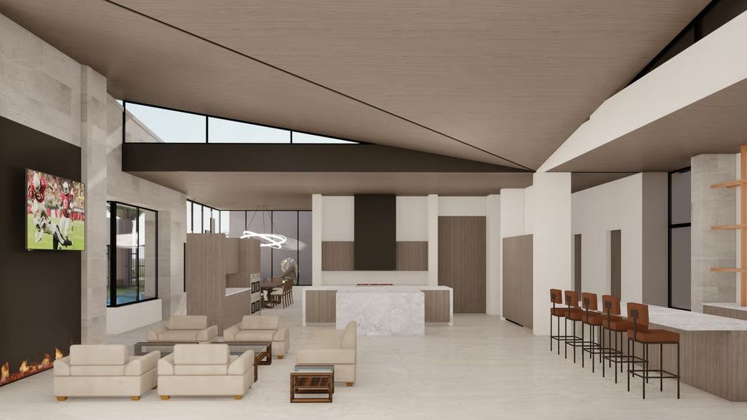 Representative furnished interior of a home built from the Cheney by BedBrock Developers in Bird Street Estates, Paradise Valley (Image 21). Representative furnished interior of a home built from the Cheney by BedBrock Developers in Bird Street Estates, Paradise Valley (Image 21).