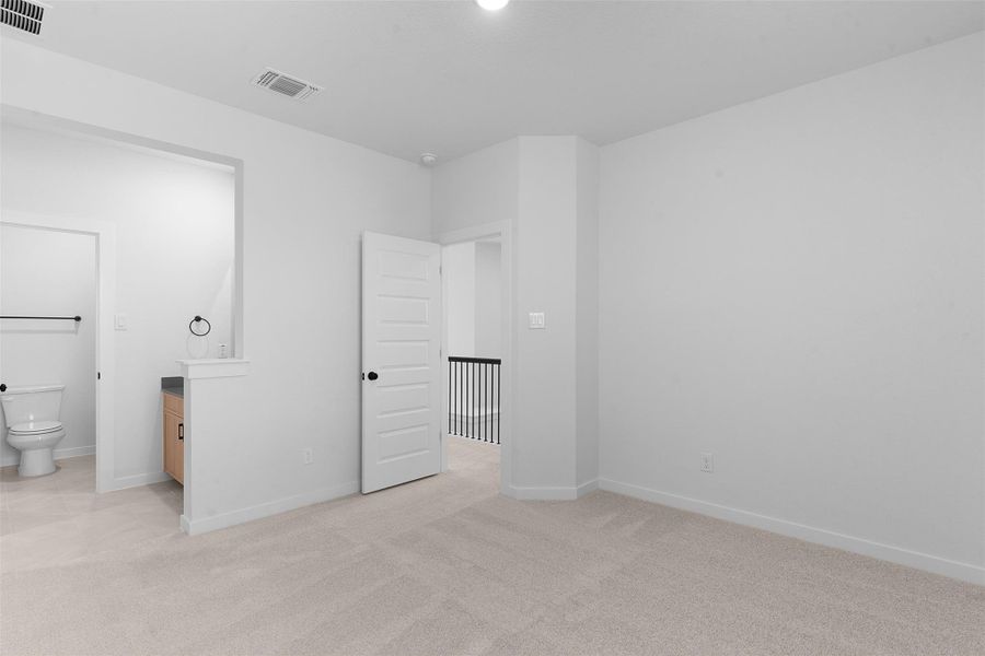 REPRESENTATIVE OF FLOOR PLAN ONLY