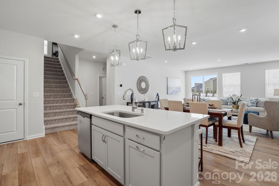 Kitchen Island