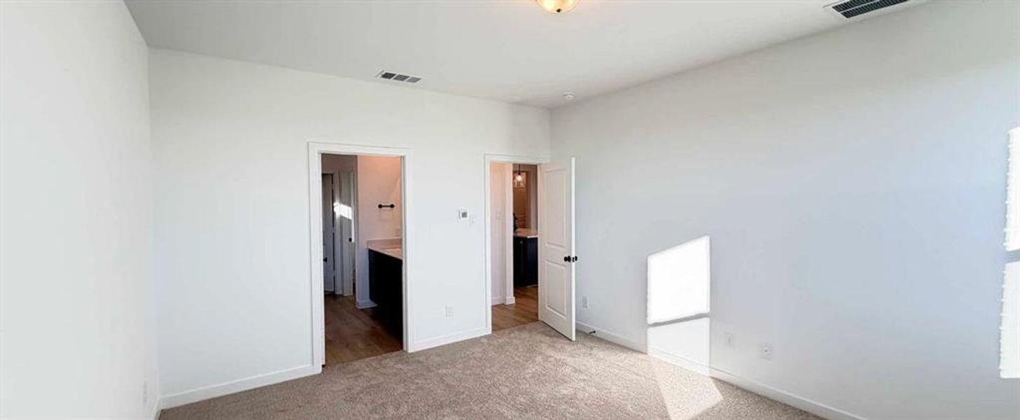 Primary Bedroom Construction Progress