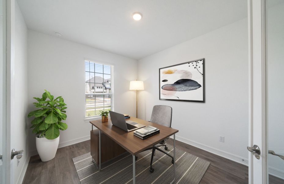 Virtually Staged Flex